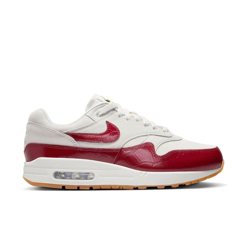 Nike Footwear Nike Air Max 1 LX “Team Red” - Women's
