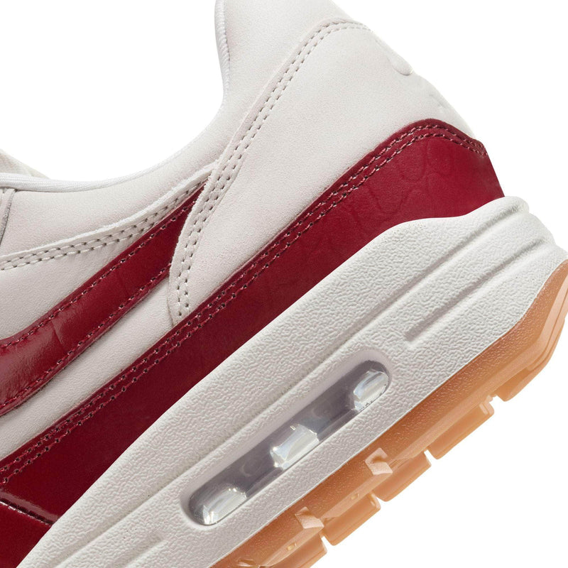 Nike Footwear Nike Air Max 1 LX “Team Red” - Women's