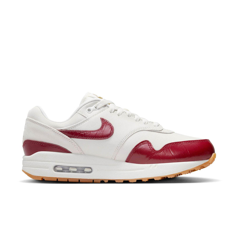 Nike Footwear Nike Air Max 1 LX “Team Red” - Women's