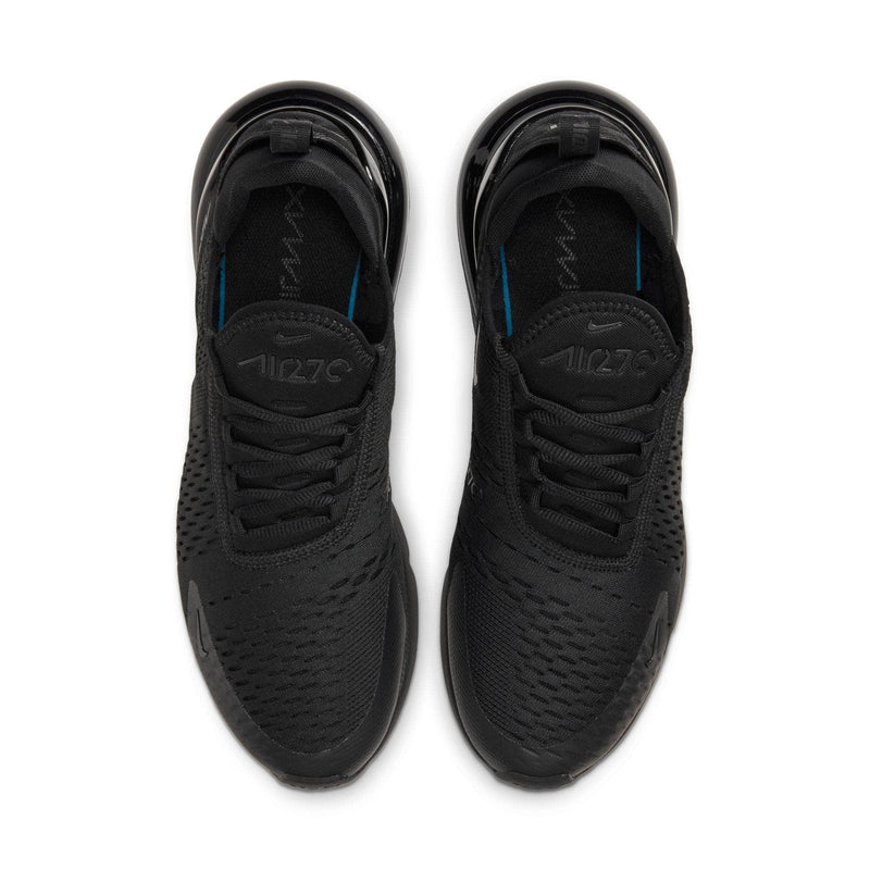 NIKE FOOTWEAR Nike Air Max 270 "Triple Black" - Men's