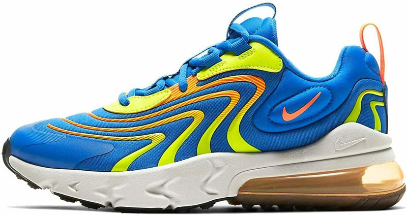 Air Max 270 React ENG Soar/Total Orange-Volt