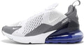 Air Max 270 White/White-Persian Violet