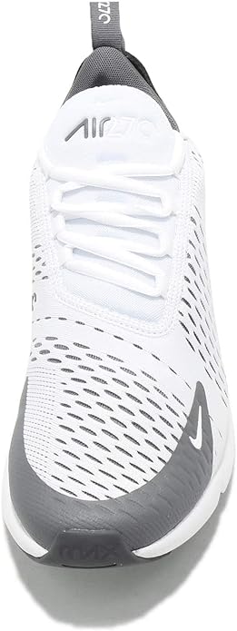 Air Max 270 White/White-Persian Violet