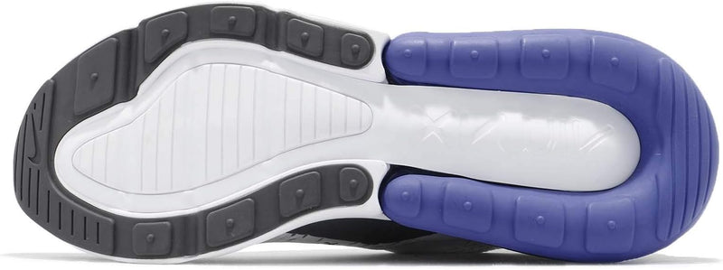 Air Max 270 White/White-Persian Violet