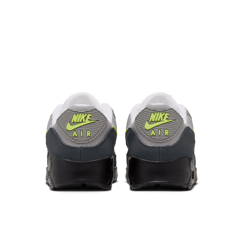 AIR MAX 90 BLACK/NEON YELLOW-ANTHRACITE