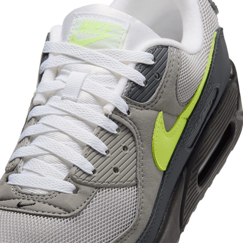 AIR MAX 90 BLACK/NEON YELLOW-ANTHRACITE