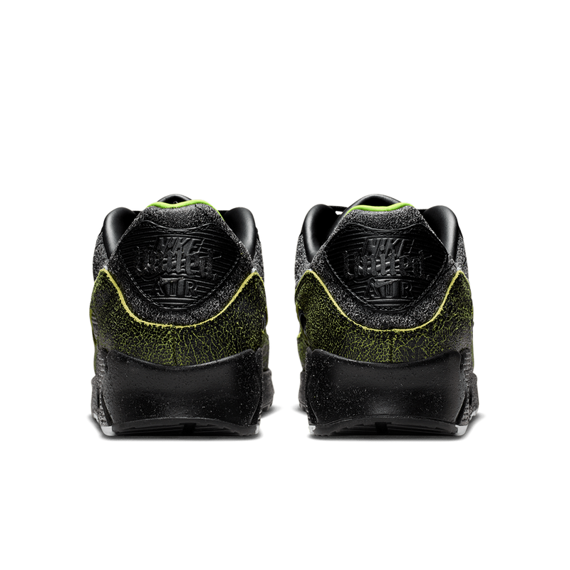 AIR MAX 90 BLACK-VOLTAGE GREEN "TIEMPO"