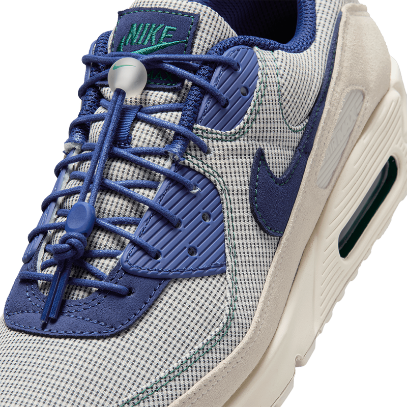 AIR MAX 90 COCONUT MILK / DEEP ROYAL BLUE