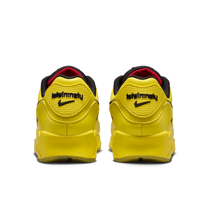 AIR MAX "LASER 90" YELLOW ZEST / BLACK