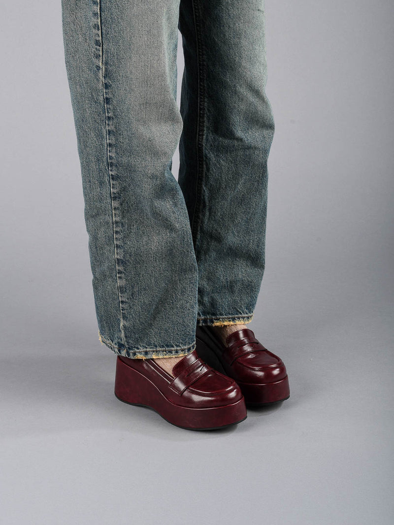 Ambitious Loafer