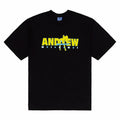 Andrew Cabaret Tee (Black) - August Shop