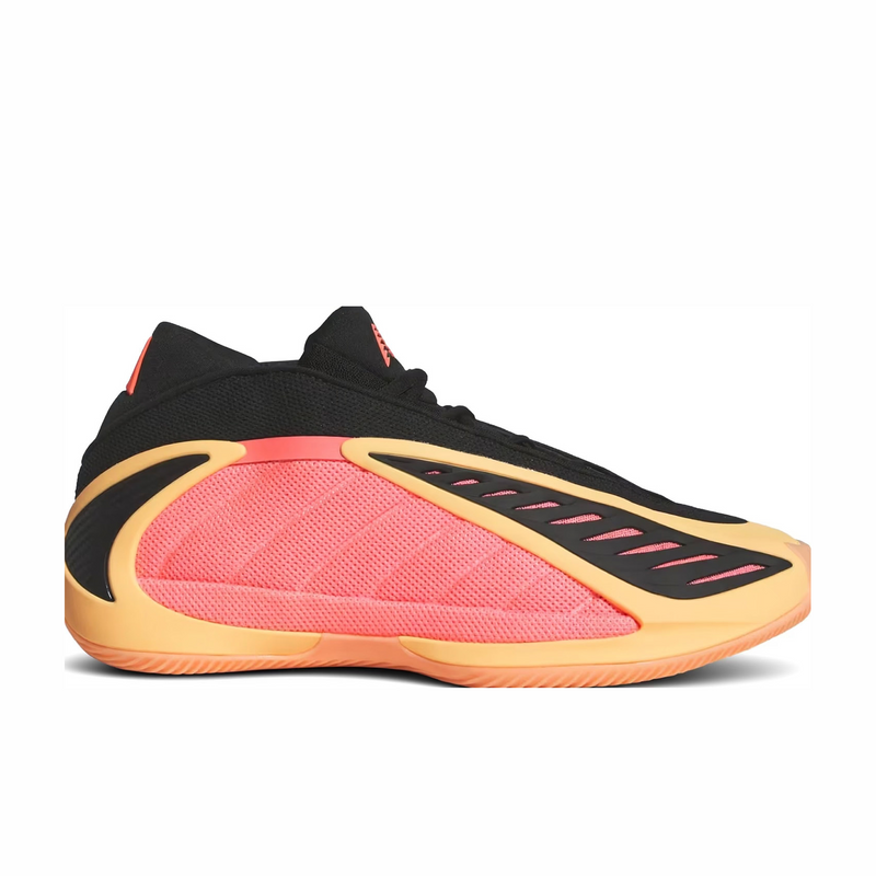 Adidas Anthony Edwards 2 (Acid Orange/Core Black/Acid Red) - August Shop