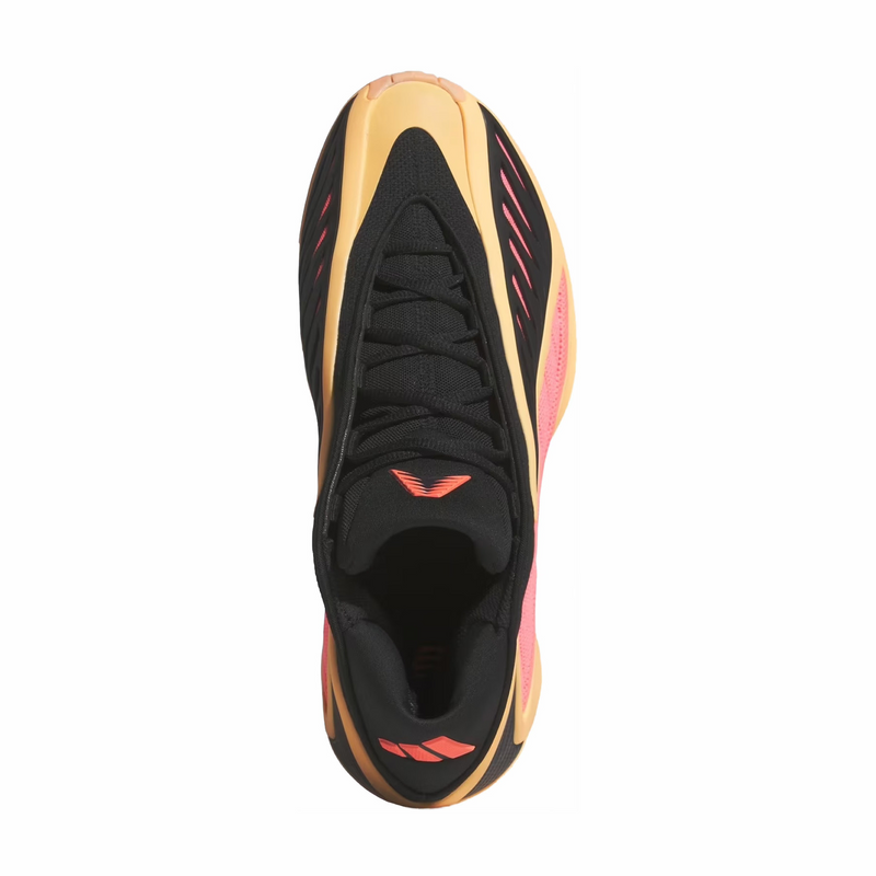 Adidas Anthony Edwards 2 (Acid Orange/Core Black/Acid Red) - August Shop