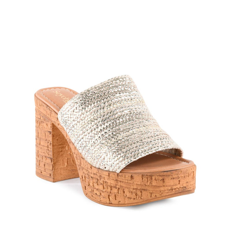 Applause Sandal