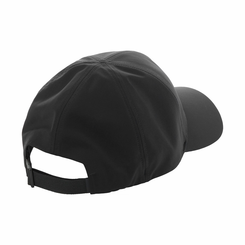 Arc'teryx Bird Word Cap (24K Black) - August Shop