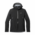 Arc'teryx Men's Beta Jacket GORE-TEX (Black) - August Shop