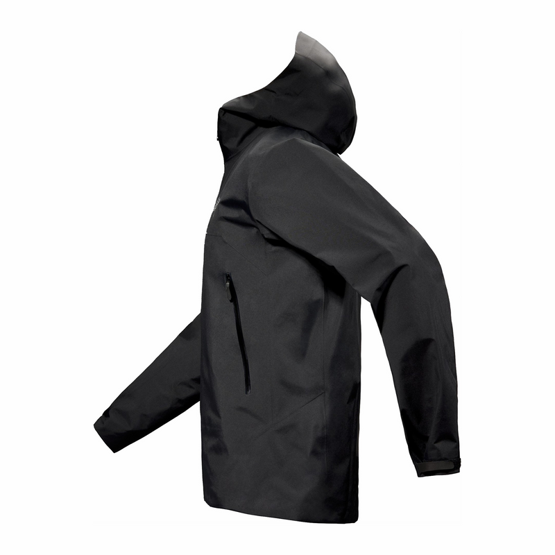 Arc'teryx Men's Beta Jacket GORE-TEX (Black) - August Shop
