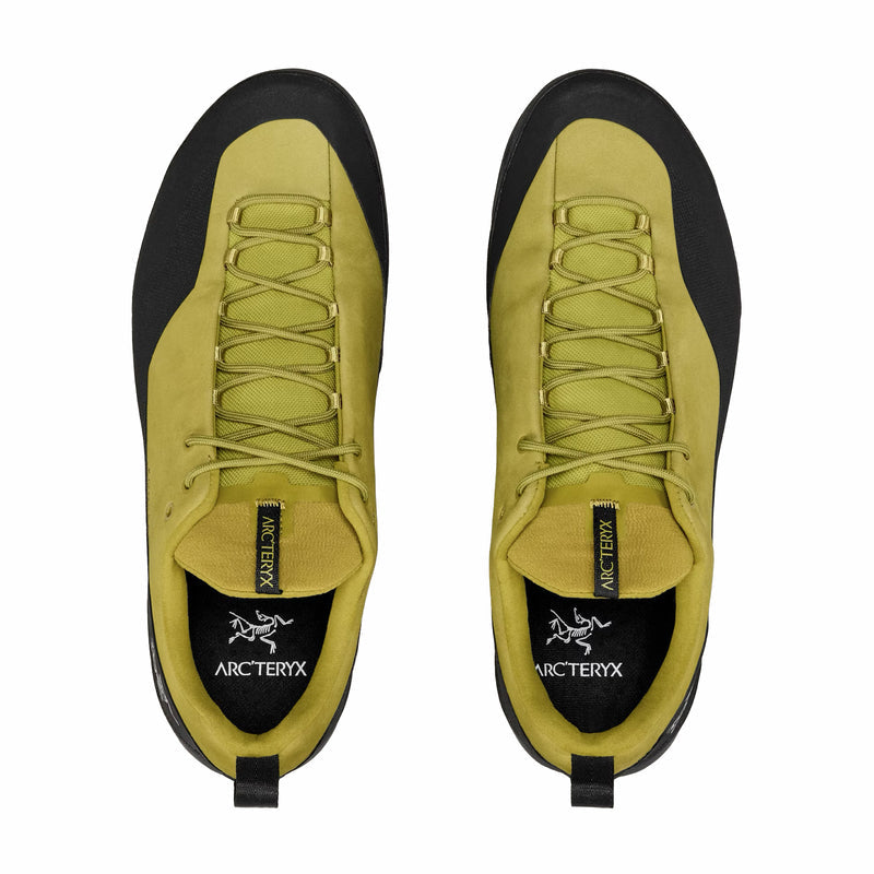 Arc'teryx Men's Konseal Shoe (Olive Moss/Black) - August Shop