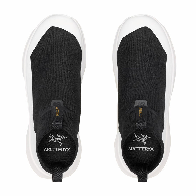 Arc'teryx Men's Norvan 4 Nivalis Shoe (Black/Arctic Silk) - August Shop