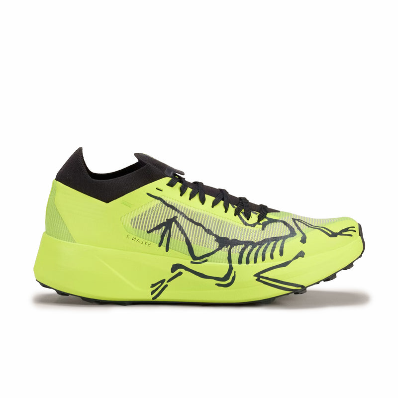 Arc'teryx Men's Sylan 2 Shoe (Mantis/Mantis) - August Shop