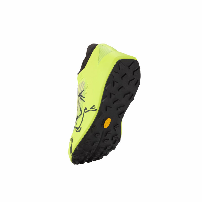 Arc'teryx Men's Sylan 2 Shoe (Mantis/Mantis) - August Shop