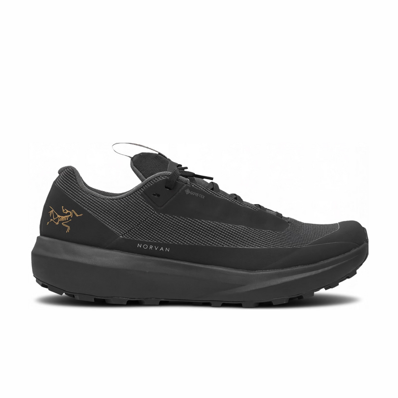 Arc'Teryx Norvan LD 4 GTX (Black/Black) - August Shop