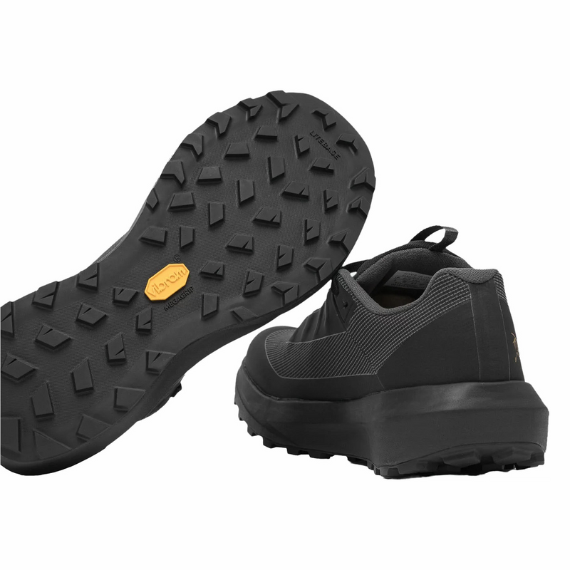 Arc'Teryx Norvan LD 4 GTX (Black/Black) - August Shop