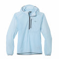 Arc'teryx Ossa 1/2 Zip Hoody (Alpine Blue) - August Shop