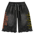 ART DEPT BAGGY SWEAT SHORT