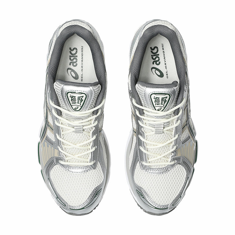 ASICS Men's GEL-Kayano 12.1 (Cream/Carbon) - August Shop