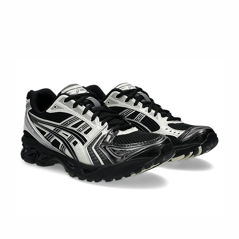 ASICS Men's GEL-Kayano 14 (Black/Cream) - August Shop