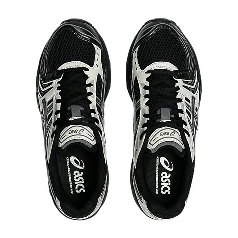 ASICS Men's GEL-Kayano 14 (Black/Cream) - August Shop