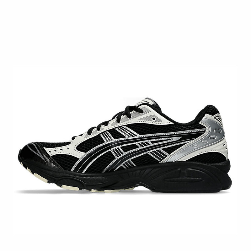 ASICS Men's GEL-Kayano 14 (Black/Cream) - August Shop
