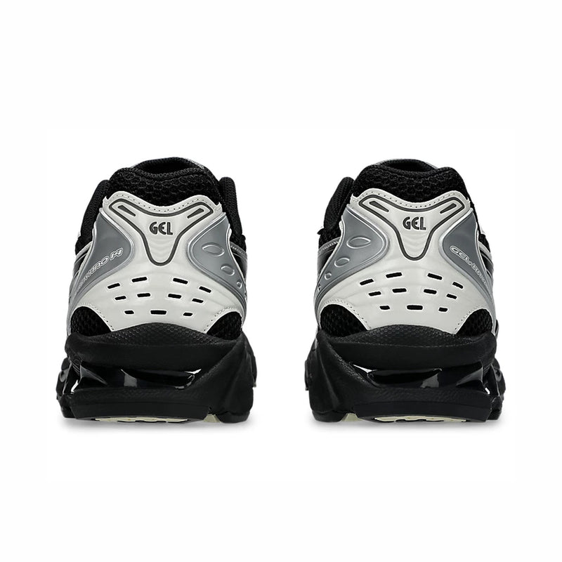 ASICS Men's GEL-Kayano 14 (Black/Cream) - August Shop