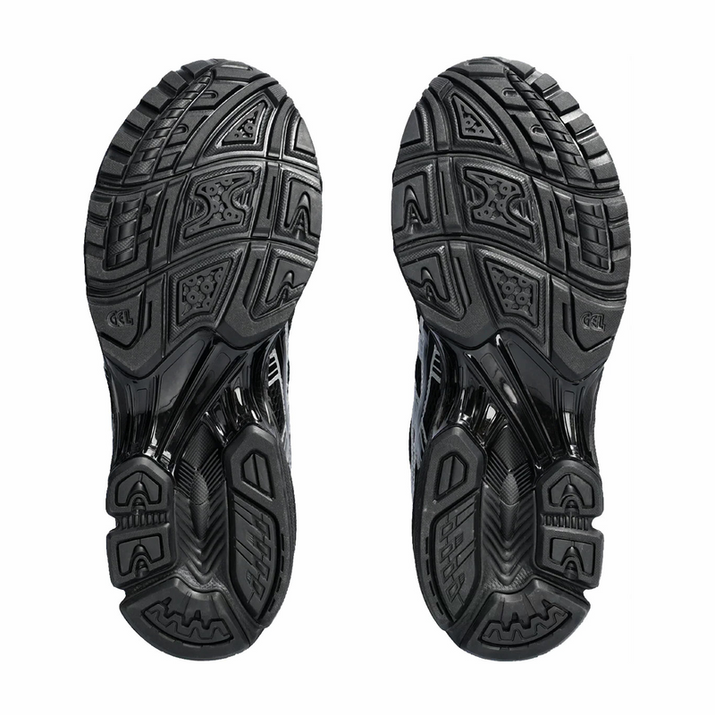 ASICS Men's GEL-KAYANO 14 (Black/Pure Silver) - August Shop
