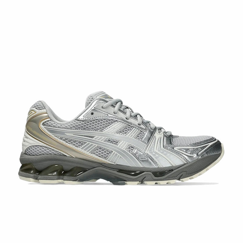 ASICS Men's GEL-Kayano 14 (Concrete/Pure Silver) - August Shop