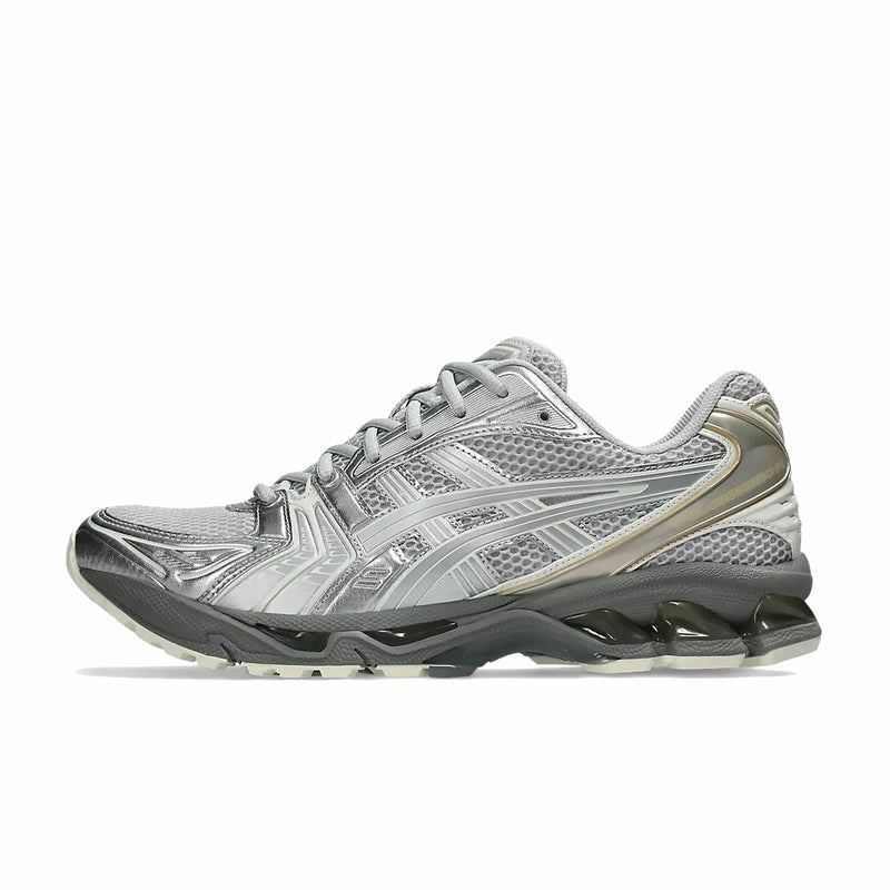 ASICS Men's GEL-Kayano 14 (Concrete/Pure Silver) - August Shop