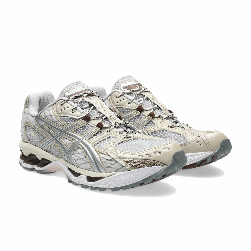 ASICS Men's GEL-Nimbus 10.1 (Concrete/Feather Grey) - August Shop