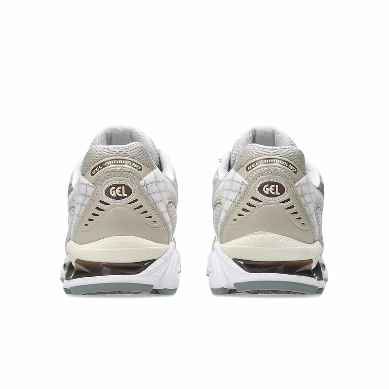 ASICS Men's GEL-Nimbus 10.1 (Concrete/Feather Grey) - August Shop