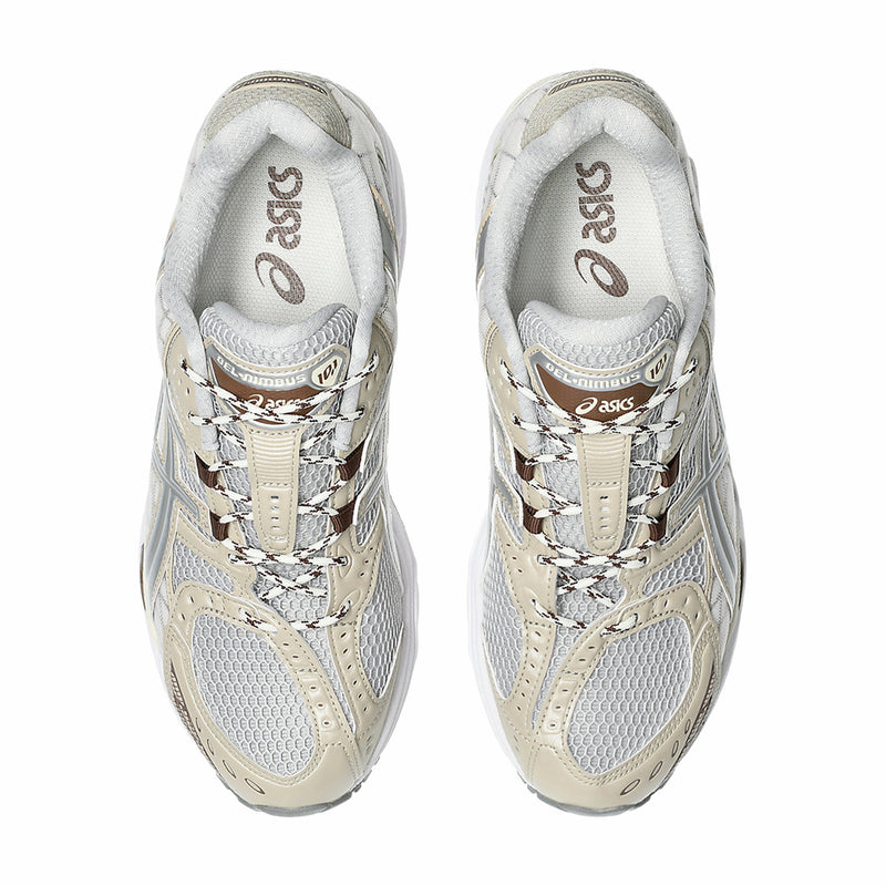 ASICS Men's GEL-Nimbus 10.1 (Concrete/Feather Grey) - August Shop