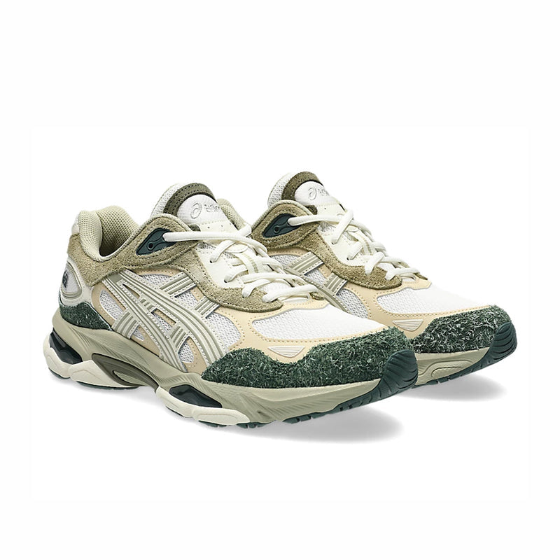ASICS Men's GEL-NYC 2.0 (Cream/Dusty Fern) - August Shop