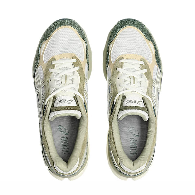 ASICS Men's GEL-NYC 2.0 (Cream/Dusty Fern) - August Shop