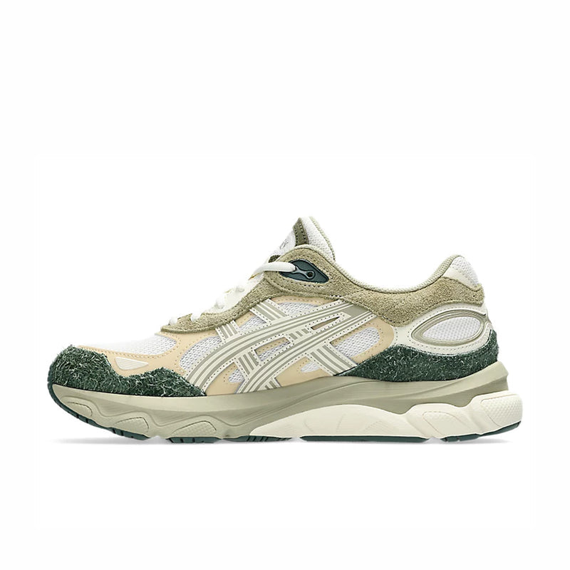ASICS Men's GEL-NYC 2.0 (Cream/Dusty Fern) - August Shop