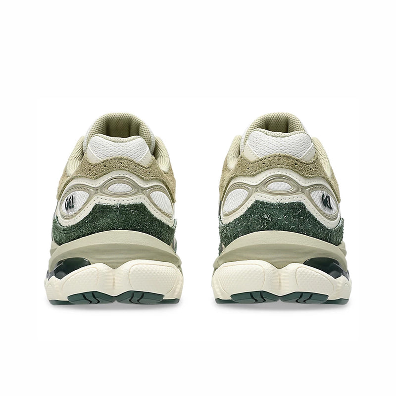 ASICS Men's GEL-NYC 2.0 (Cream/Dusty Fern) - August Shop