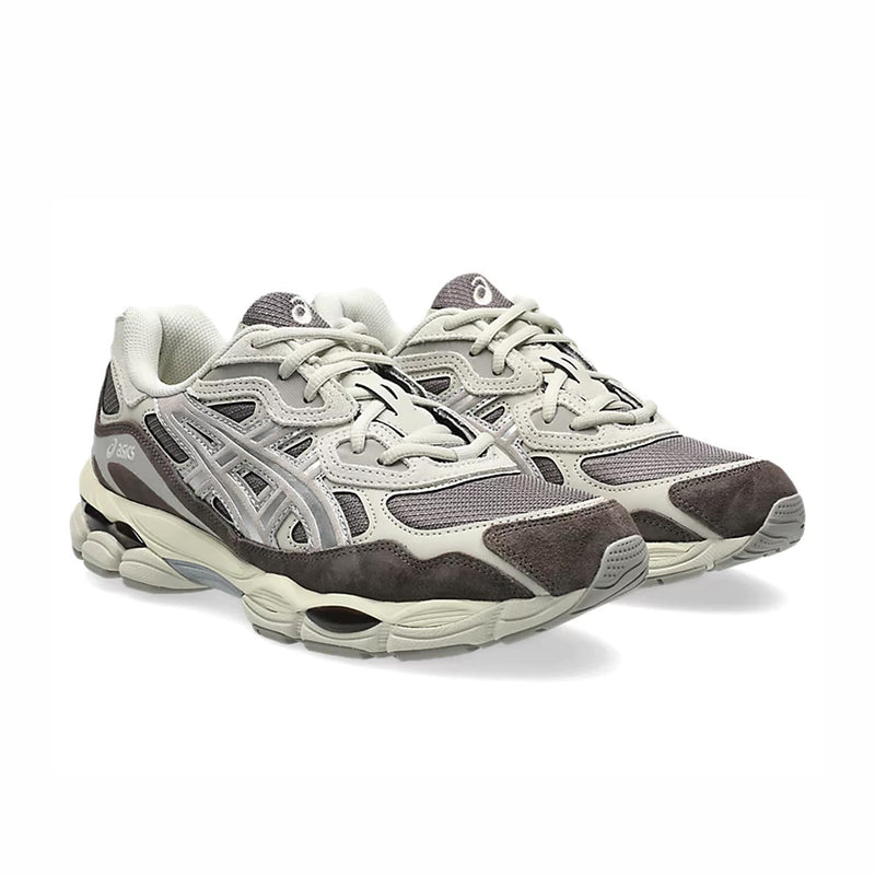 ASICS Men's GEL-NYC (Cocoa Powder/Pure Silver) - August Shop