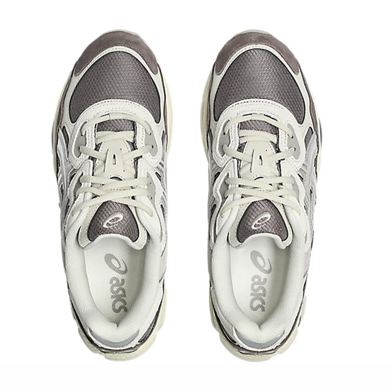 ASICS Men's GEL-NYC (Cocoa Powder/Pure Silver) - August Shop