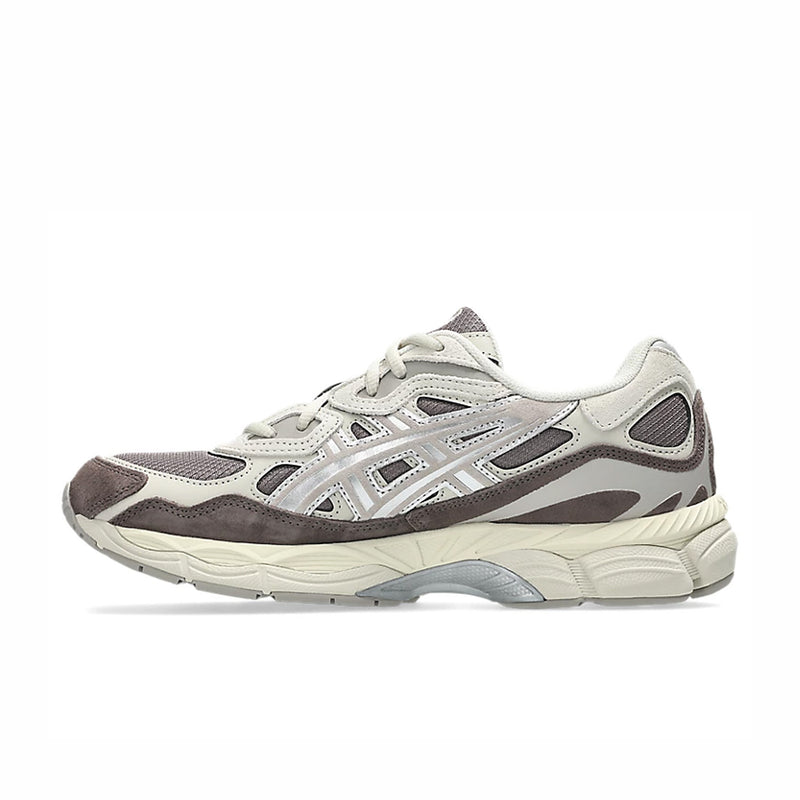 ASICS Men's GEL-NYC (Cocoa Powder/Pure Silver) - August Shop