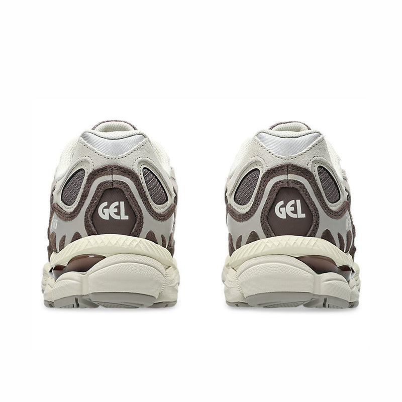 ASICS Men's GEL-NYC (Cocoa Powder/Pure Silver) - August Shop