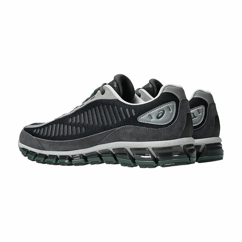ASICS Men's GEL-QUANTUM 360 I AMP (Black/Obsidian Grey) - August Shop