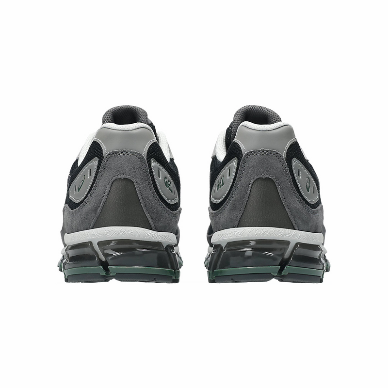 ASICS Men's GEL-QUANTUM 360 I AMP (Black/Obsidian Grey) - August Shop
